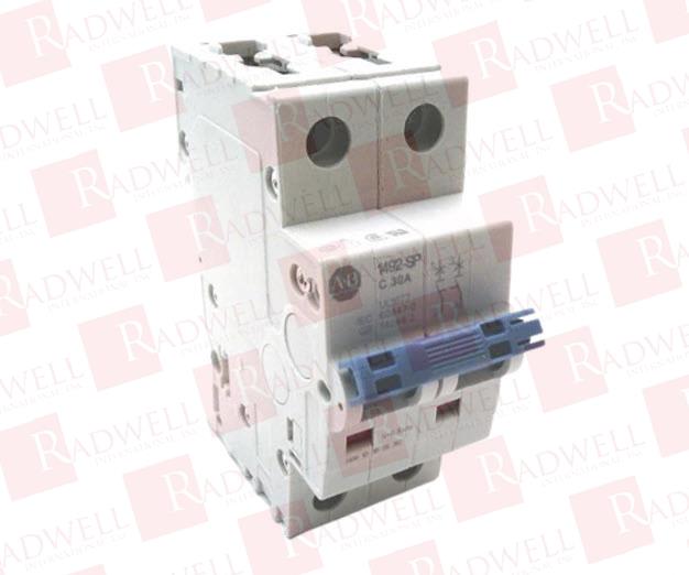 ALLEN BRADLEY 1492-SPM2C300