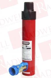 CLASS 01 - CYLINDERS - AUTOMOTIVE APPLICATION CYLINDERS - 10 TON 6" STROKE (MIN. HEIGHT 13.5") - THREADED
