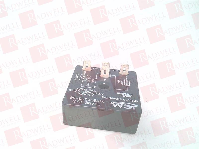 INGERSOLL RAND RLY03032