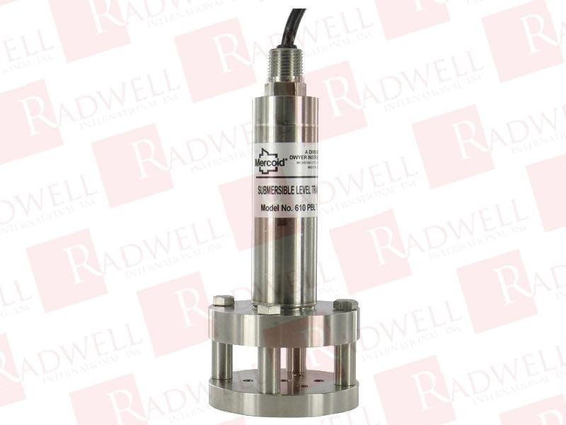DWYER PBLT2-20-100-PU