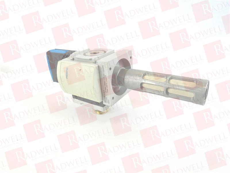 FESTO MS6-EM1-1/4-S