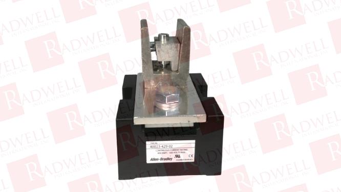 ALLEN BRADLEY 40023-429-02