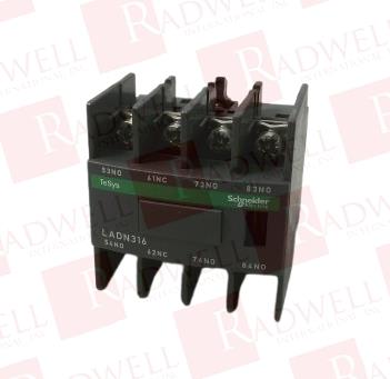 SCHNEIDER ELECTRIC LADN316
