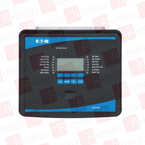 EATON CORPORATION EMR4000A0BA