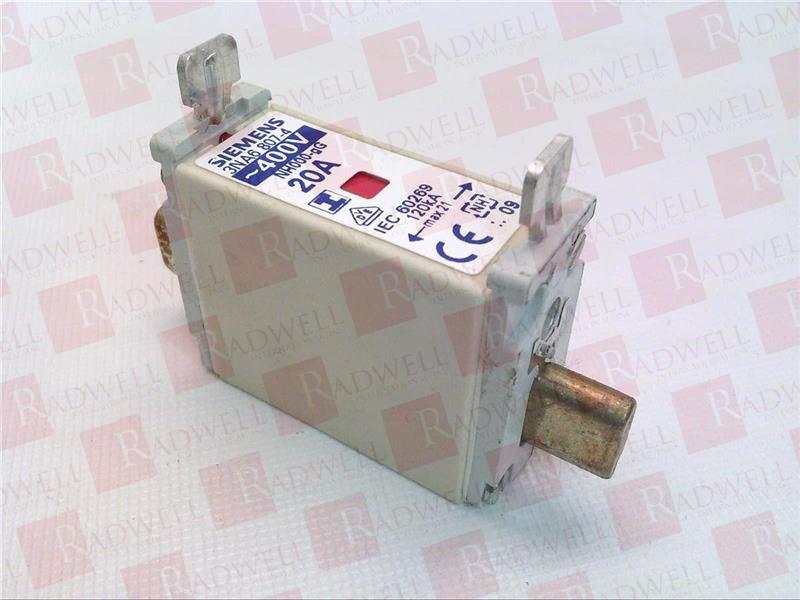 SIEMENS 3NA68074