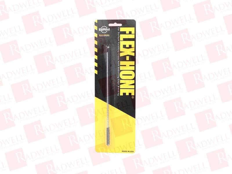 BRUSH RESEARCH MANUFACTURING BC55M18