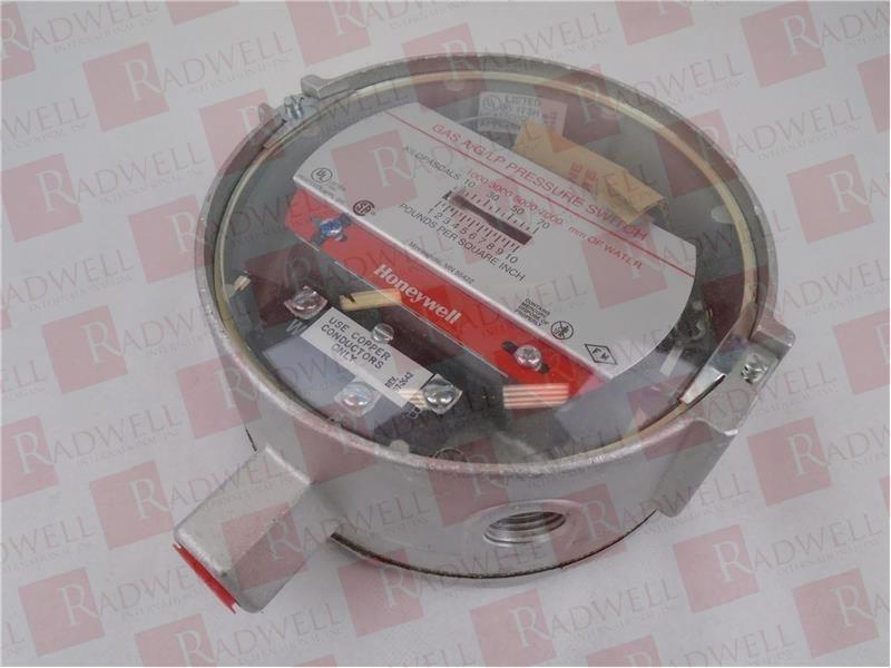 HONEYWELL C637B-1010