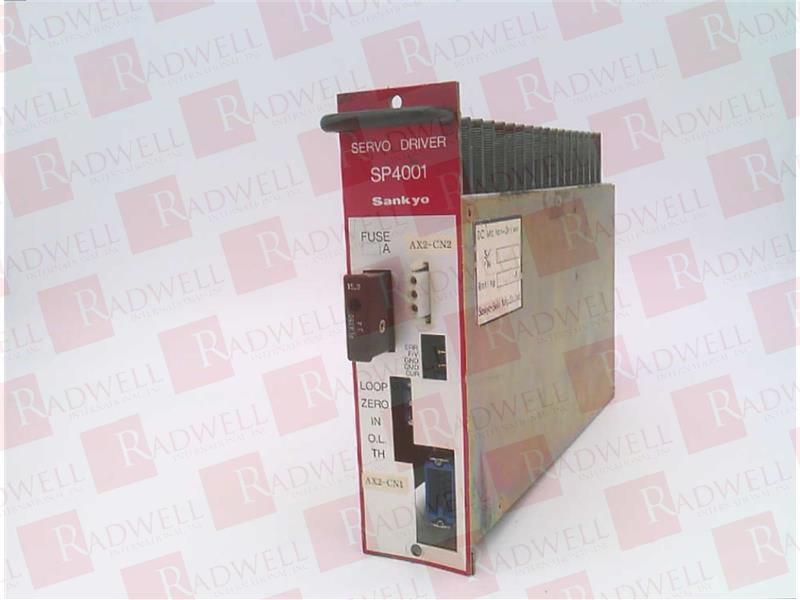 SANKYO SP4001