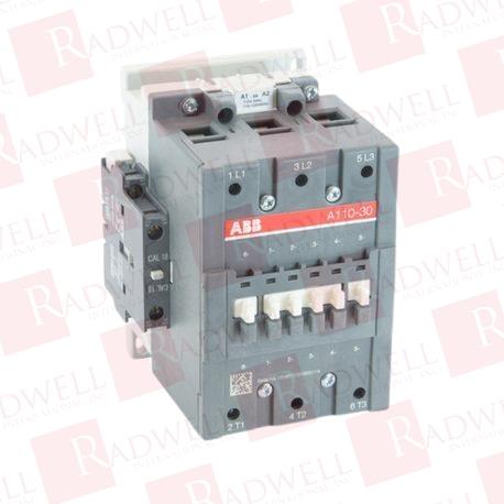 ASEA BROWN BOVERI A110-30-22-84