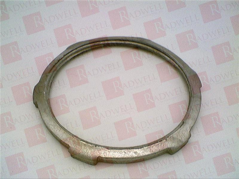 CONDUIT LOCKNUT STEEL 3-1/2IN