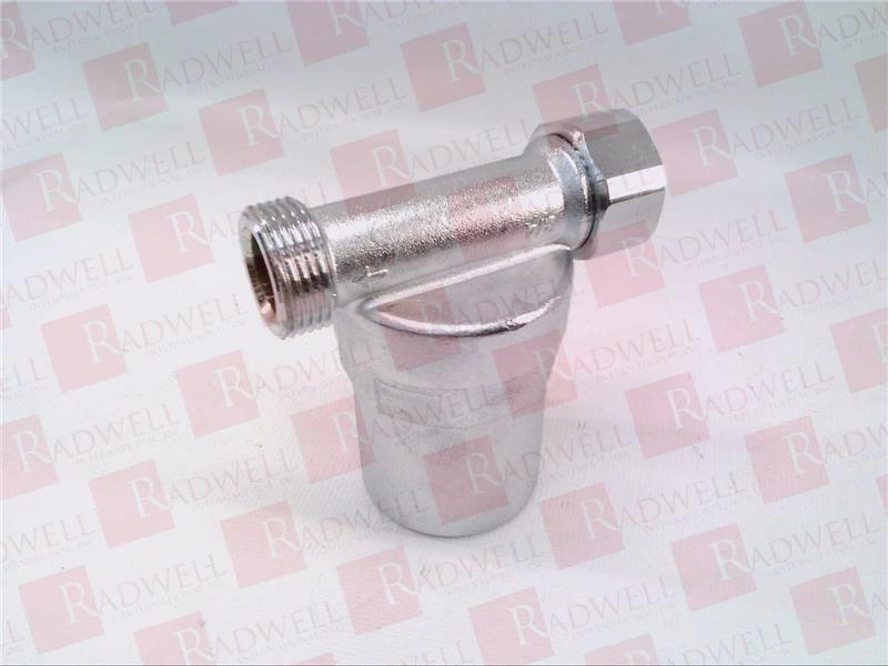 CALEFFI , SHOCK ABSORBER, 3/4IN, AVAILABLE, SURPLUS, NEVER USED, 2 YEAR   WARRANTY