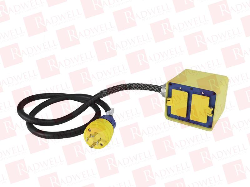 ERICSON MFG CDU30-NM-3R-B-6-GFCI