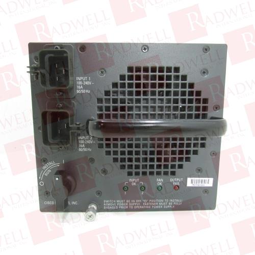 CISCO WS-CAC-6000W