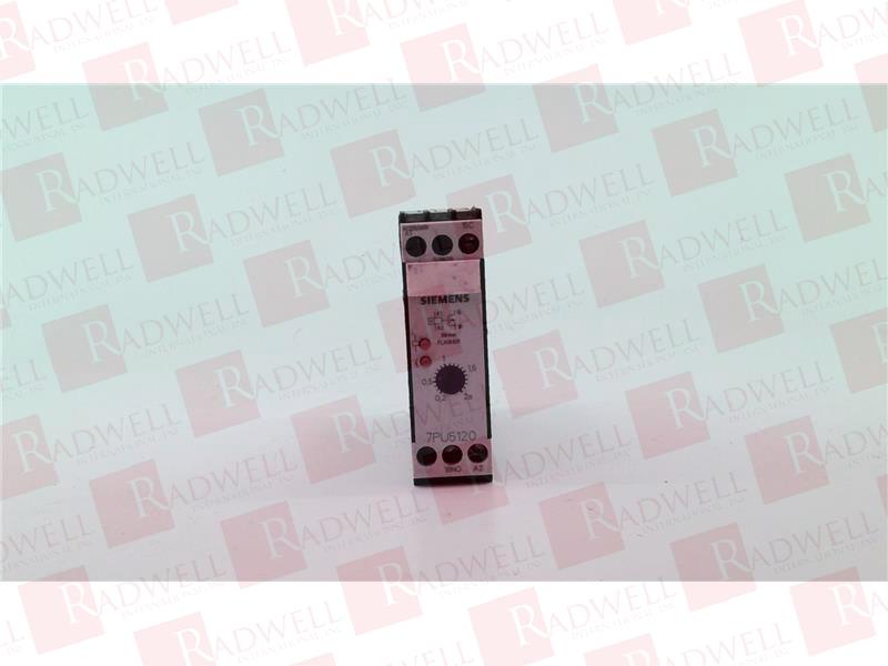 SIEMENS 7PU5120-6CN20