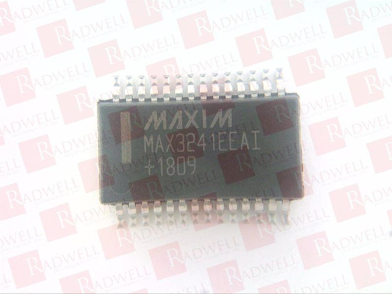 MAXIM INTEGRATED PRODUCTS MAX3241EEAI+