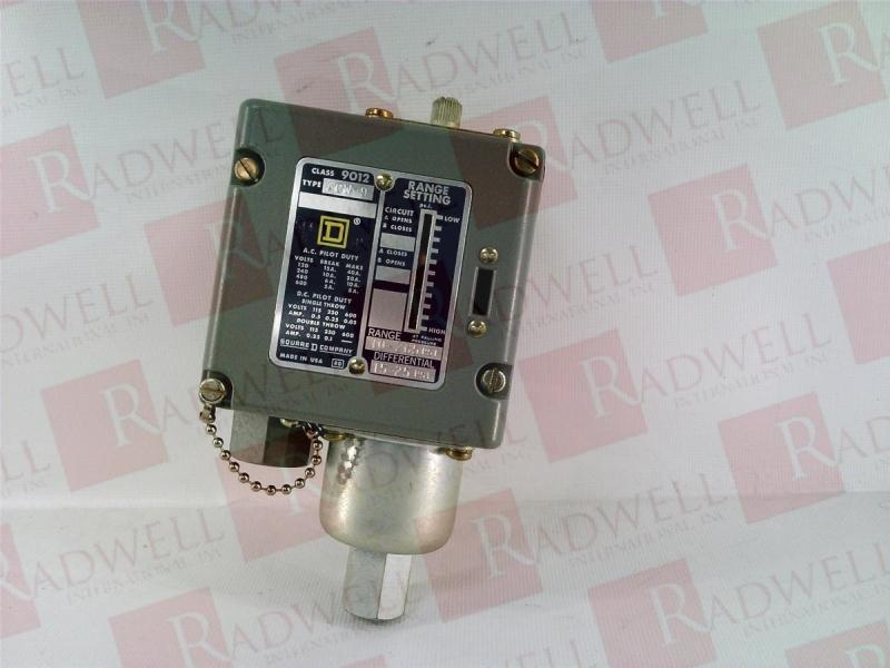 SCHNEIDER ELECTRIC 9012-ACW9-JP