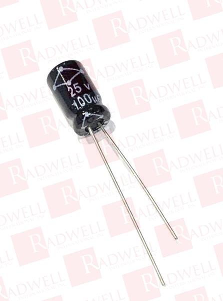 MULTICOMP MCRH25V107M6.3X11