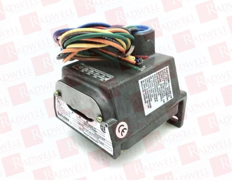 BARKSDALE CD2H-A80SS-P2