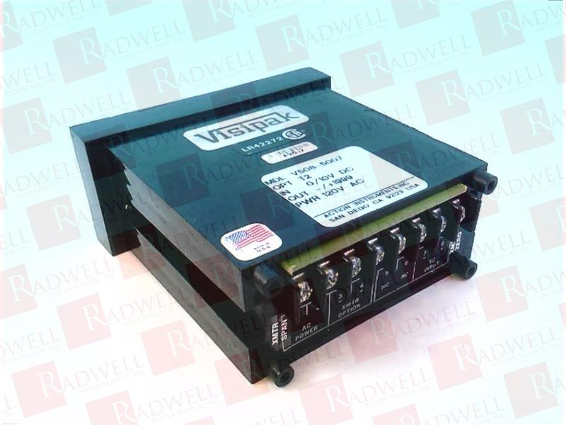 VISIPAK V508-5007-T2