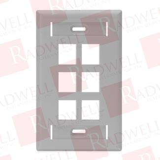 LEVITON 42080-6GS