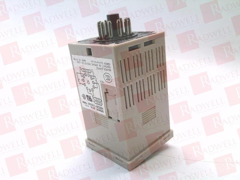 OMRON H5CN-XBNM DC24