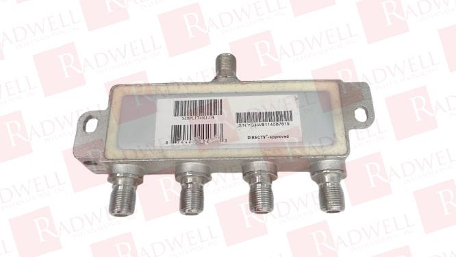 DIRECTV MSPLIT4R1-03