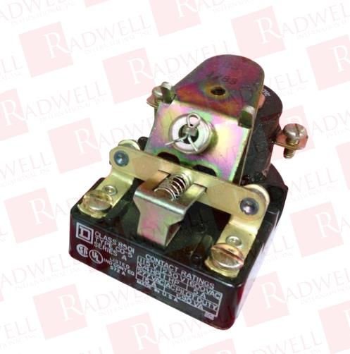 SCHNEIDER ELECTRIC 8501-CO5V36