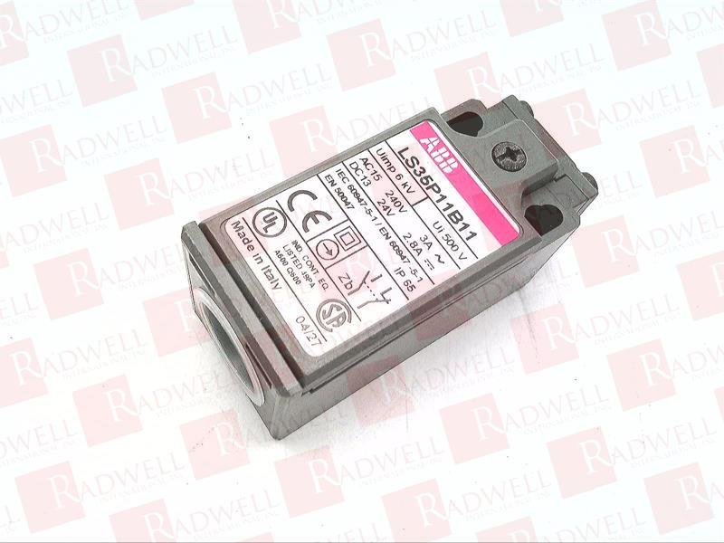 ASEA BROWN BOVERI LS35P11B11