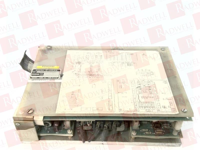 GENERAL ELECTRIC DS3820FEXA1A1A
