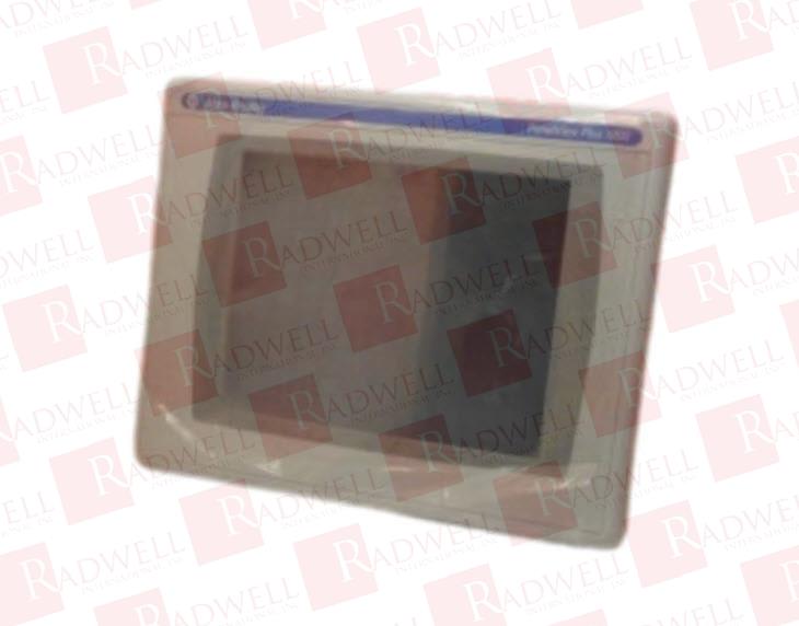ALLEN BRADLEY 2711P-RDT10CM