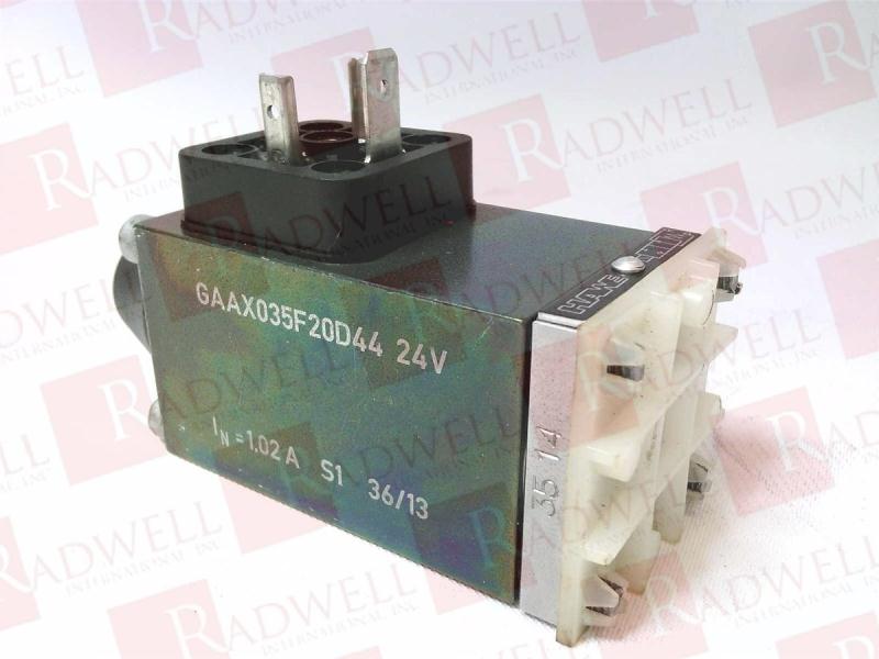 HAWE HYDRAULIK GAAX035F20D44