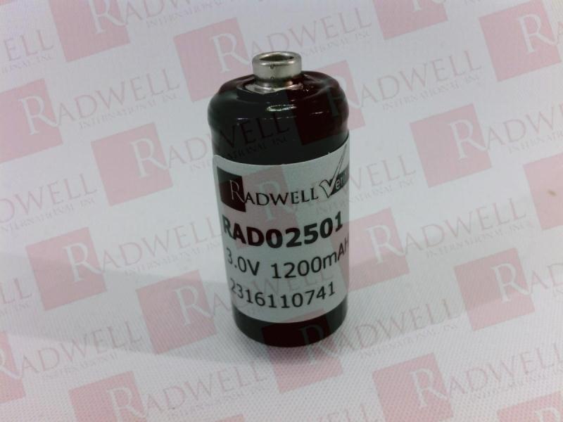 RADWELL VERIFIED SUBSTITUTE 2587678-8005-SUB