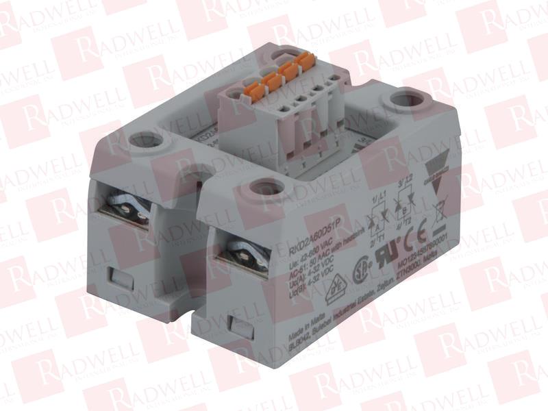 CARLO GAVAZZI RKD2A60D50P
