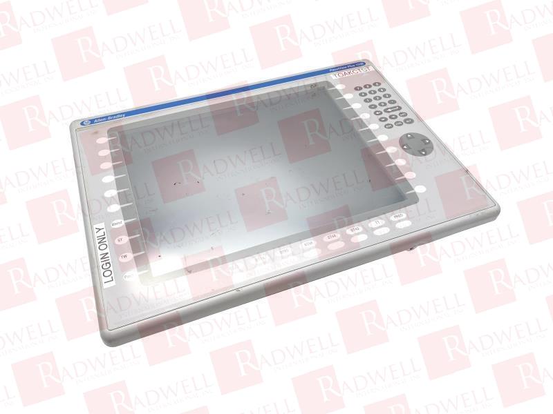 ALLEN BRADLEY 2711P-B15C4A2