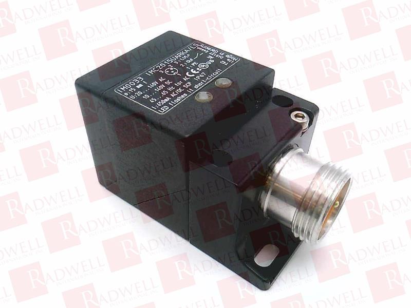 EFECTOR IMC2015UARKA/LS-IM0033