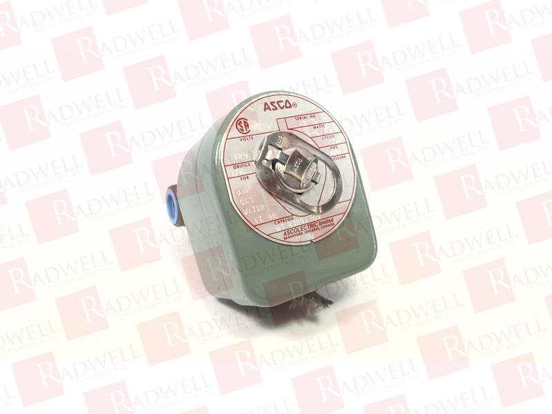 ASCO HT-8320-A101-120