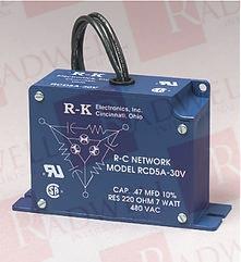 R-K ELECTRONICS RCD2G-24