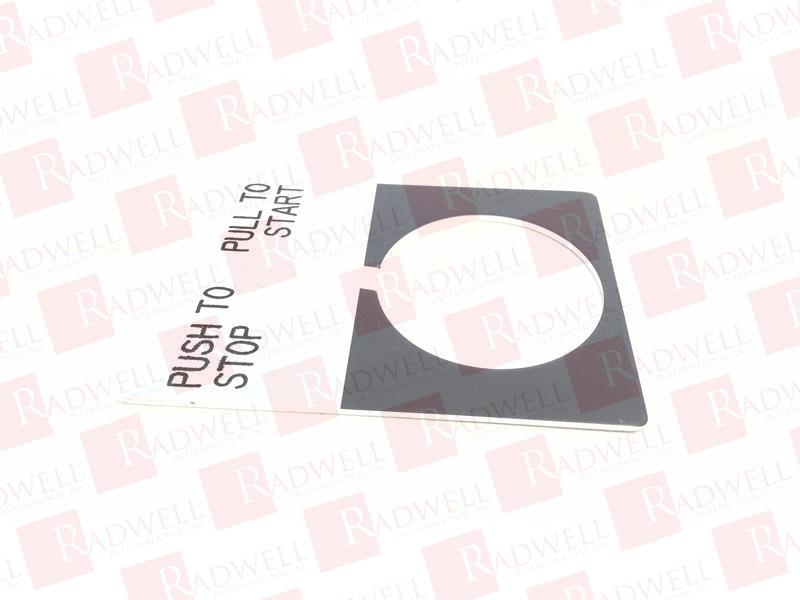 ALLEN BRADLEY 800T-X618J