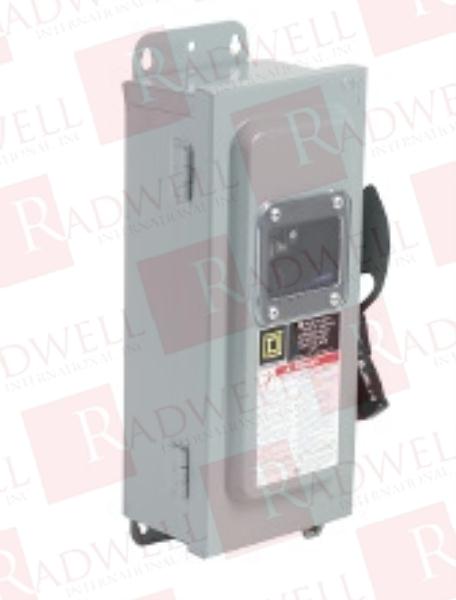 SCHNEIDER ELECTRIC CH323NAWK