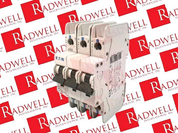 EATON CORPORATION FAZ-B3/3-NA