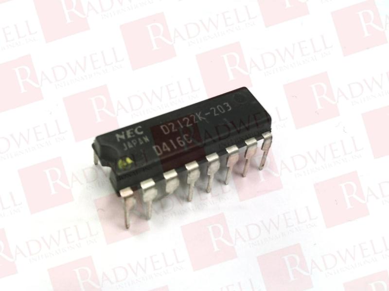 NEC D2122K-203