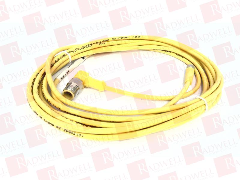 TURCK PKG 3M-4-WS 4T
