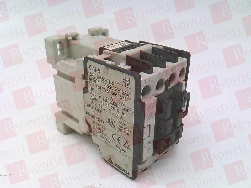 TAIAN CN-9 CNS AC3.1.1-0