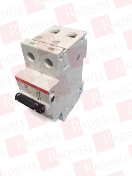 ASEA BROWN BOVERI S282-D6A