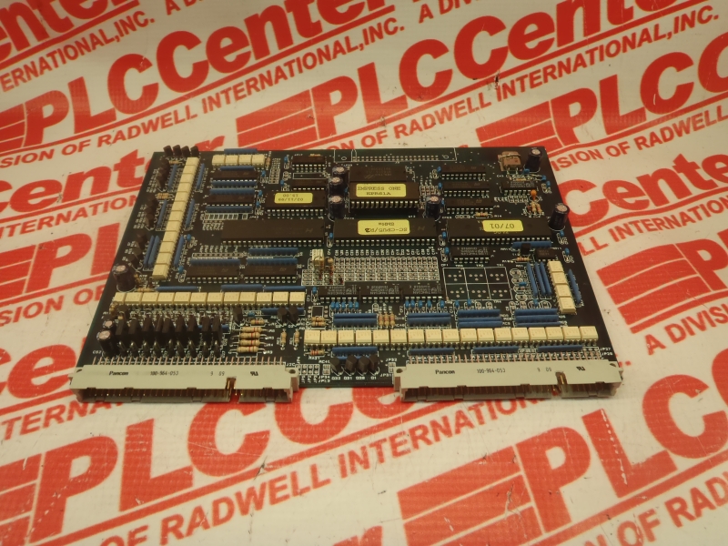 SC-CPU-5-R4/1 PC Board PLC/Add-On Board by MICROTEC