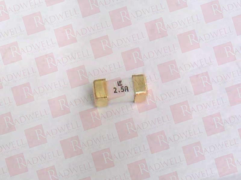 LITTELFUSE 045102.5MRL