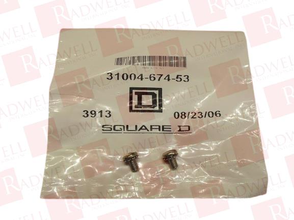 SCHNEIDER ELECTRIC 31004-674-53