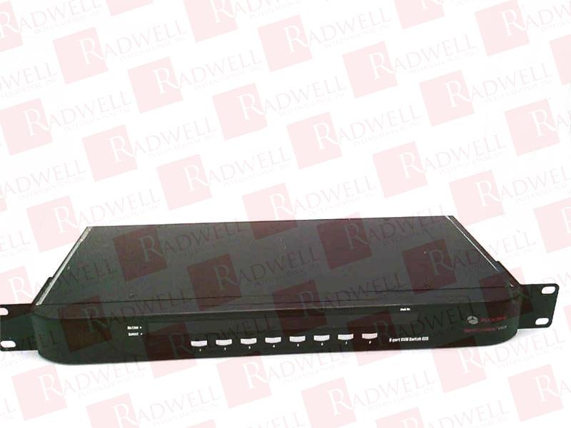 AVOCENT 8SV1000-001