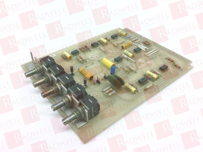 PC BOARD