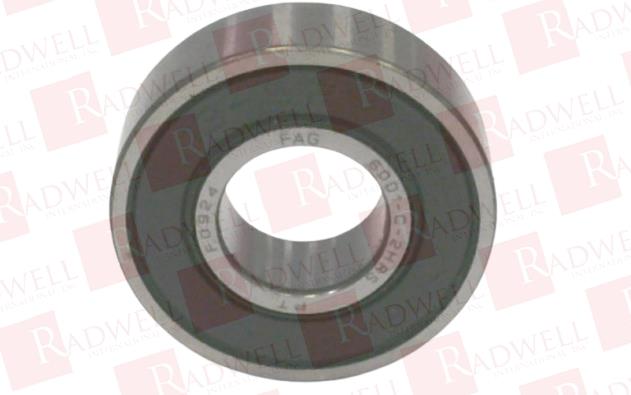 SCHAEFFLER GROUP 6001-C-2HRS-L038